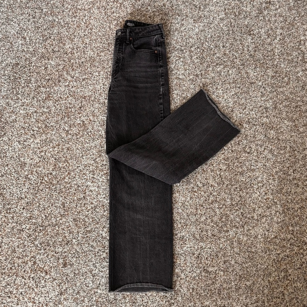 Old Navy Sky Hi Wide Leg Pants